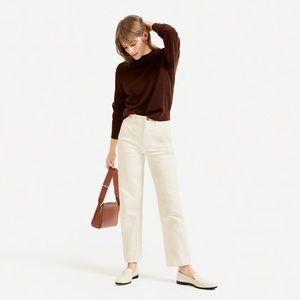 Everlane straight leg pant